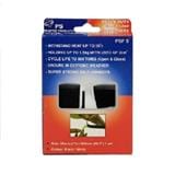 PS HEAVY DUTY HOOK & LOOP FASTENER VELCRO STRAP (25MM X 500MM) PSF5