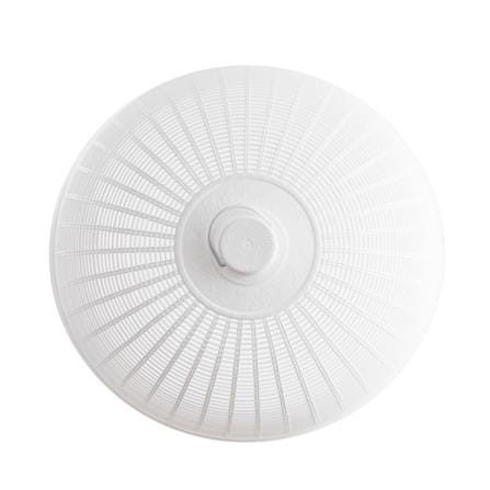FOOD COVER 53CM WHITE