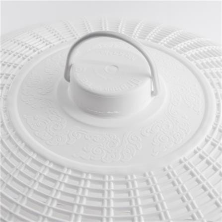 FOOD COVER 53CM WHITE