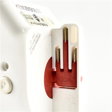 MAINLINE ADAPTOR WHITE MLP2W