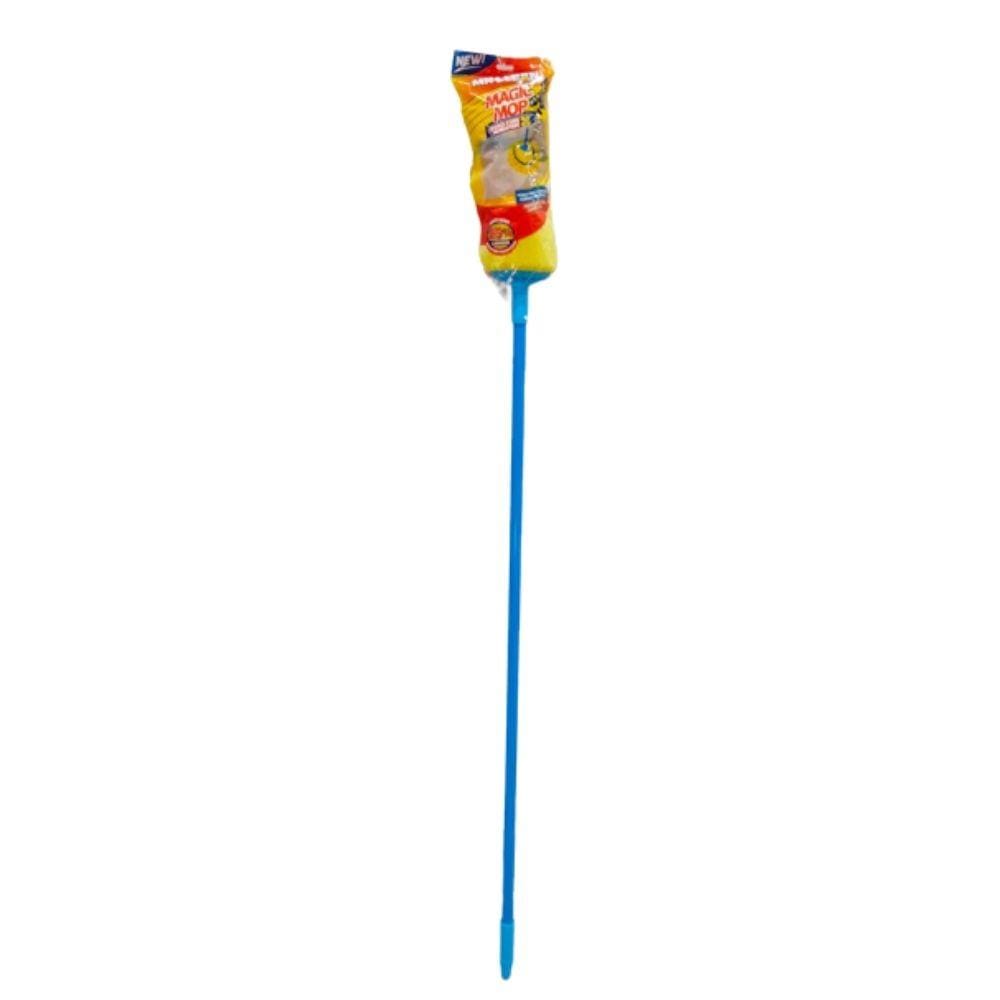 MR CLEAN MICROFIBRE MAGIC MOP WITH HANDLE