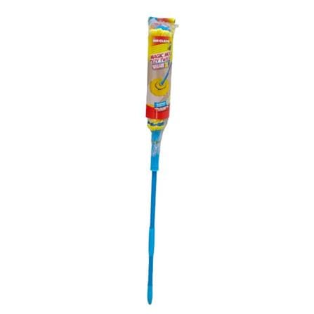MR CLEAN MICROFIBRE EZY TWIST MOP WITH HANDLE