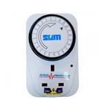 SUM ROTECTOR 24HOUR TIMER WITH SURGE S0024 WHITE