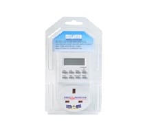 SUM 24HOUR DIGITAL TIMER WITH SURGE S0026 WHITE
