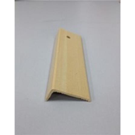 ROSEROSA VINYLTILE STEPNOSING PVC MAPLE 9FT