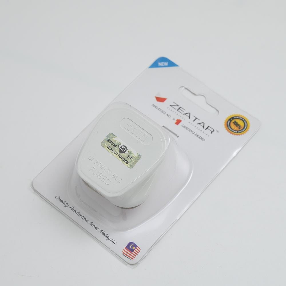 13A PLUG TOP Z148 ZEATAR