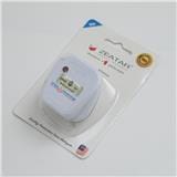 13A PLUG TOP WITH NEON+SURGE ZS145N ZEATAR