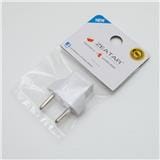 2PIN IN/OUT ADAPTOR Z908 ZEATAR