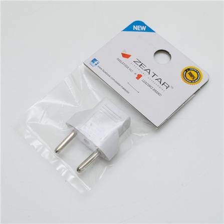 2PIN IN/OUT ADAPTOR Z908 ZEATAR