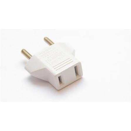 2PIN IN/OUT ADAPTOR Z908 ZEATAR