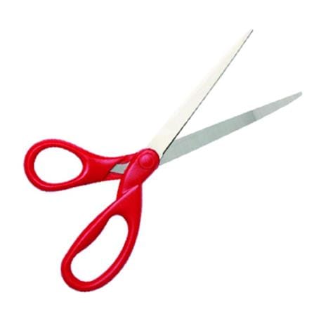 SCISSORS SCOTCH 8" HOME & OFFICE