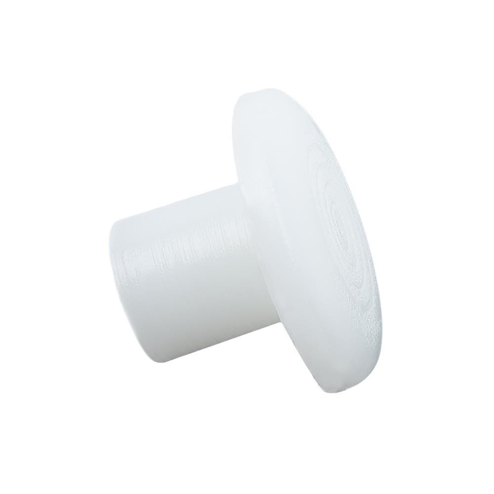FURNITURE GLIDE FITT PG-3 10 WHITE 10PCS