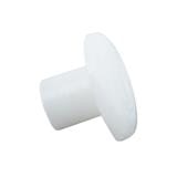 FURNITURE GLIDE FITT PG-3 10 WHITE 10PCS