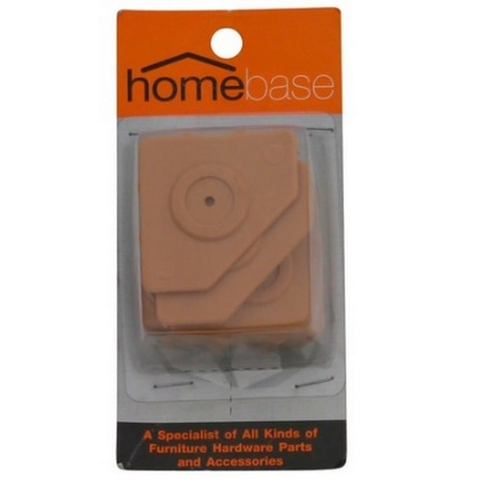 FITT FURNITURE CORNER SUPPORT DECORATION PG-95BI 4PCS