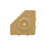 FITT FURNITURE CORNER SUPPORT DECORATION PG-95BI 4PCS