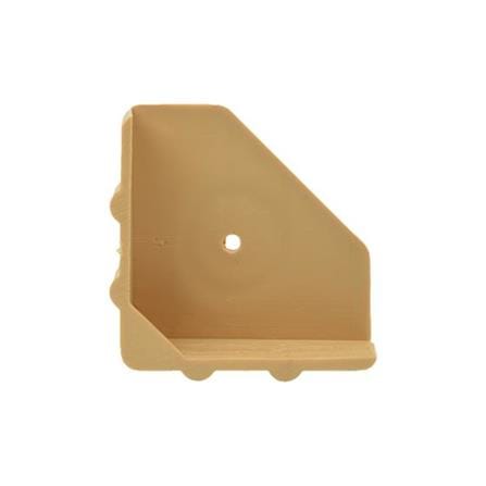 FITT FURNITURE CORNER SUPPORT DECORATION PG-95BI 4PCS