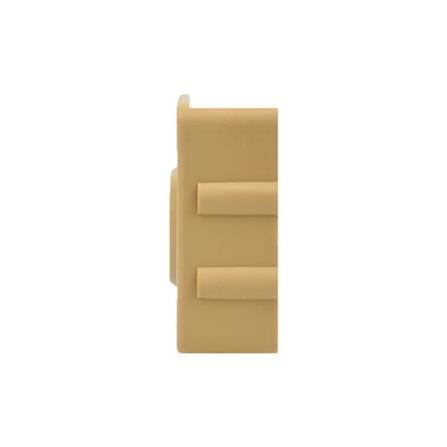 FITT FURNITURE CORNER SUPPORT DECORATION PG-95BI 4PCS