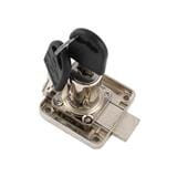 DRAWER LOCK FITT CL-601-26 26MM 1 SET