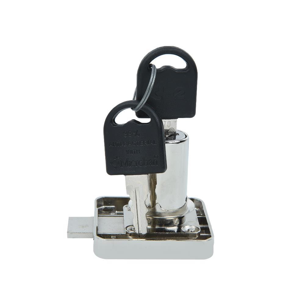 DRAWER LOCK FITT CL-601-32 26MM 1 SET