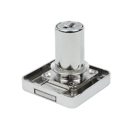 DRAWER LOCK FITT CL-601-32 26MM 1 SET