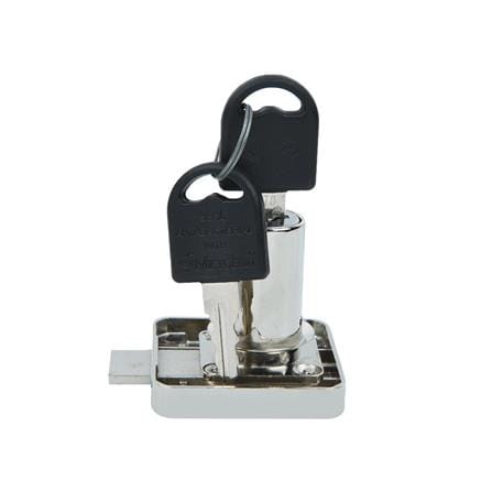DRAWER LOCK FITT CL-601-32 26MM 1 SET