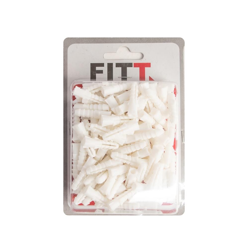 PLASTIC ANCHORS #7 P+7&nbsp;100PCS