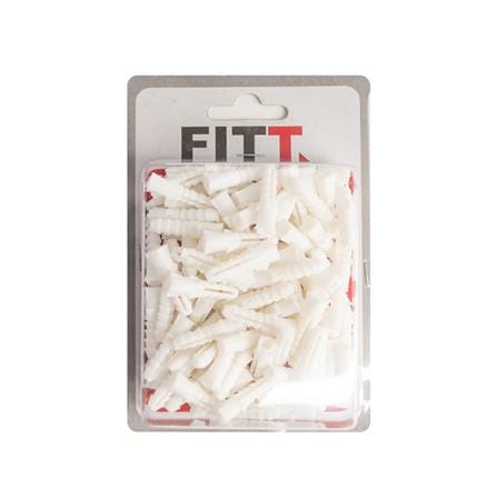 PLASTIC ANCHORS #7 P+7&nbsp;100PCS