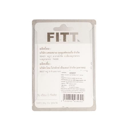 PLASTIC ANCHORS #7 P+7&nbsp;100PCS