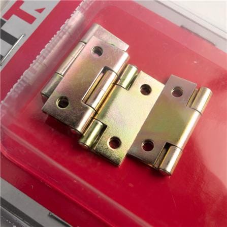 FIXED PIN BUTT HINGE FITT SH-100Y 4EA