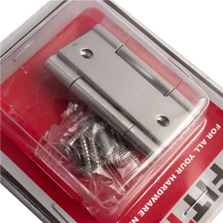 FIXED PIN BUTT HINGE FITT STL-H20 2EA