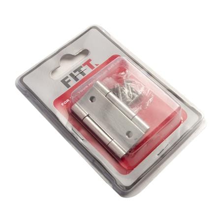 FIXED PIN BUTT HINGE FITT STL-H20 2EA