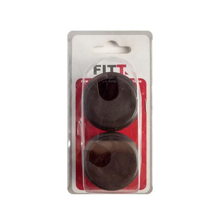 DESK GROMMET FITT CC-20 BR CIRCLE 2EA