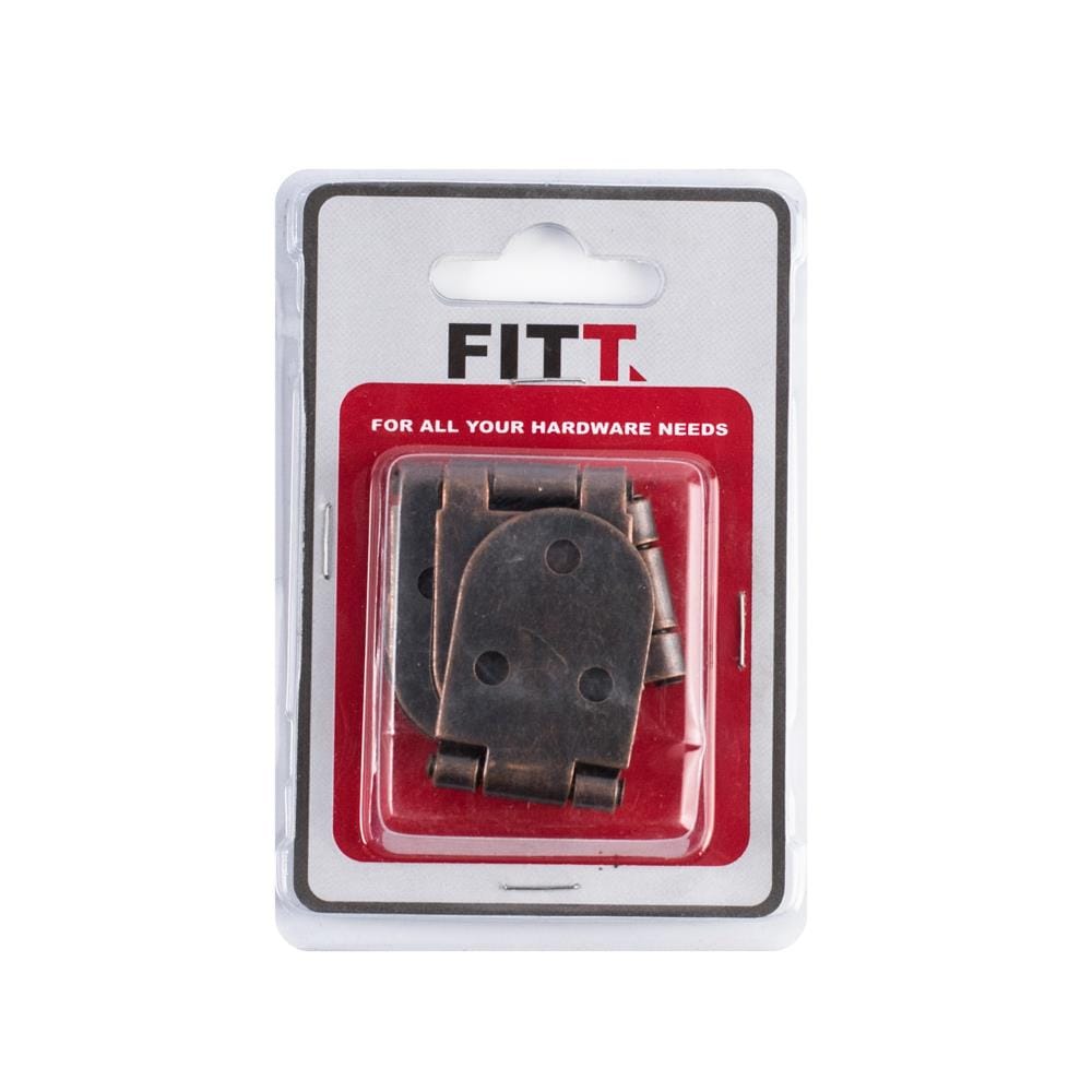FIXED FOLDING TABLE HINGE FITT BH-40AC 4EA