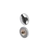 PANSIAM GLASS SHELF ACCESSORIES MZ-25CR&nbsp;2PCS