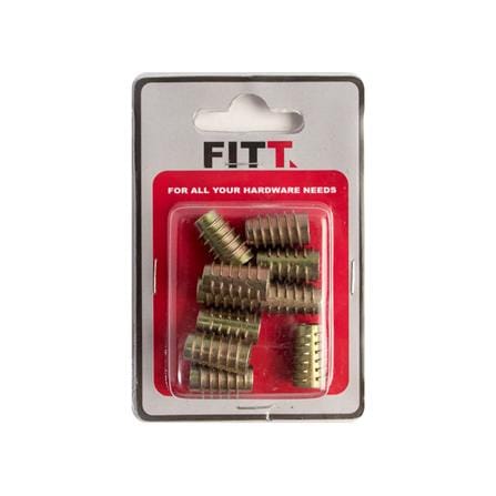 INSERT NUT FITT DN-820 10EA/PACK