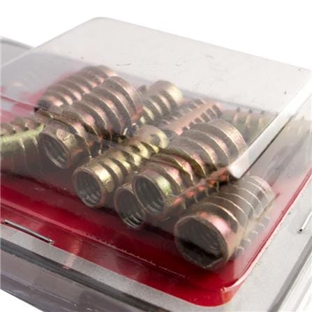 INSERT NUT FITT DN-820 10EA/PACK