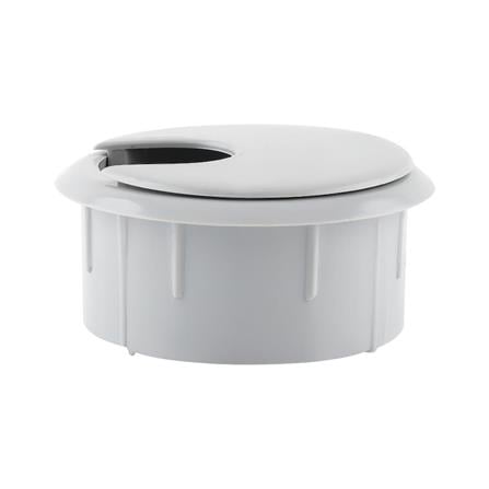 DESK GROMMET FITT CC-20 GR ROUND 2EA