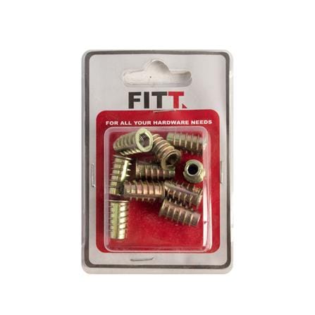 INSERT NUT FITT DN-620 10EA/PACK
