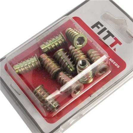 INSERT NUT FITT DN-620 10EA/PACK