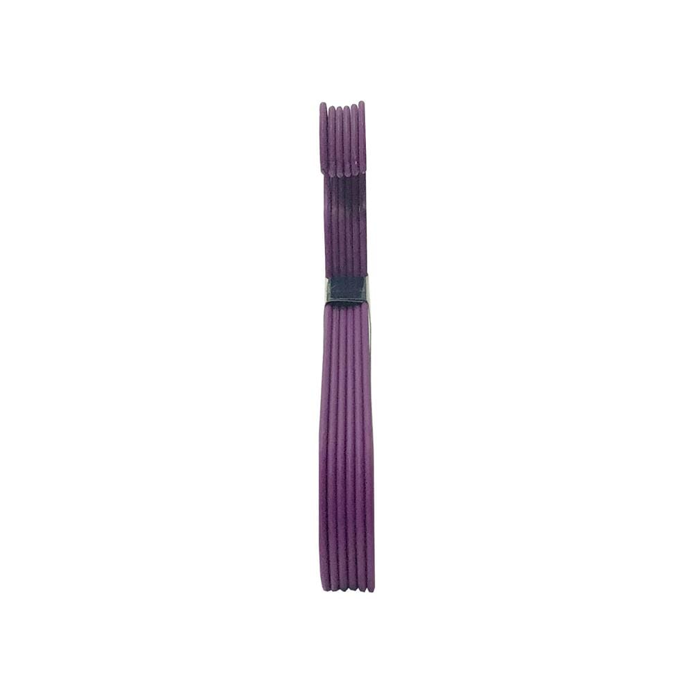 HOMEPRO PLIM CLOTH HANGER SLIM 005 PURPLE