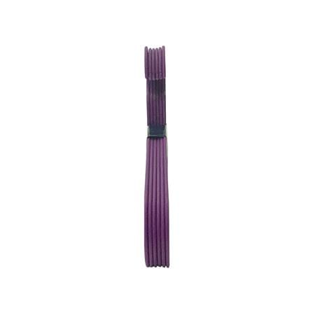 HOMEPRO PLIM CLOTH HANGER SLIM 005 PURPLE