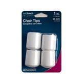 CHAIR TIPS 29MM # 6769 WHITE