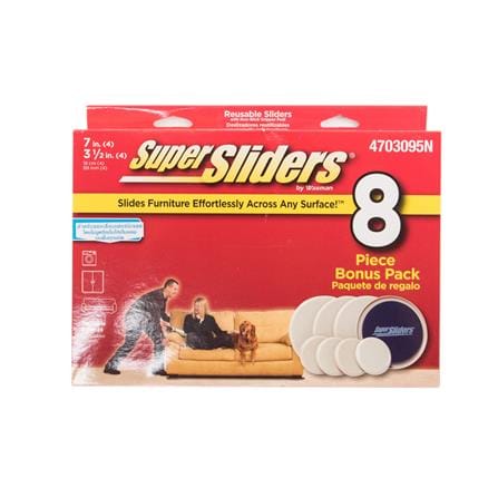 SUPER S CIRCLE SLIDER 4703095 MIXED 8PCS