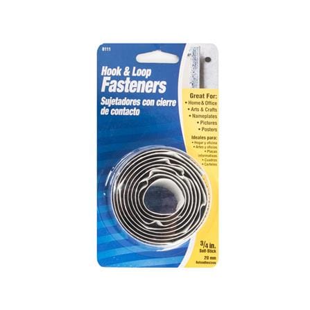 CIRCLE BEZEL TAPE 0.75"X4" #8107