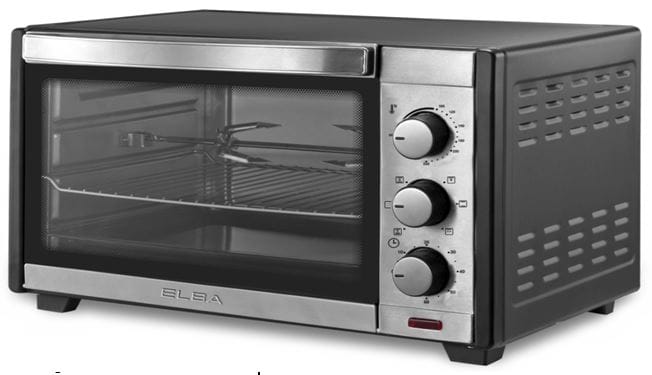 ELBA ELECTRIC OVEN EEO-D3816(BK) 1600WATT 38.0LITER