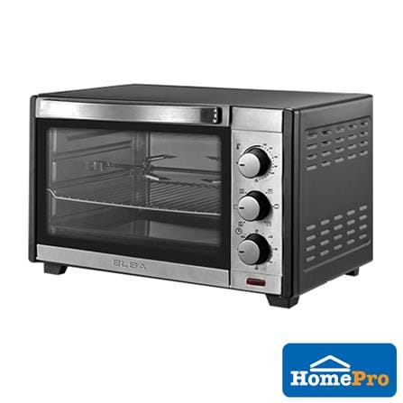 ELBA ELECTRIC OVEN EEO-D3816(BK) 1600WATT 38.0LITER