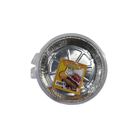 HARRIANWARE ALUMINIUM CAKE PAN 5PCS 425