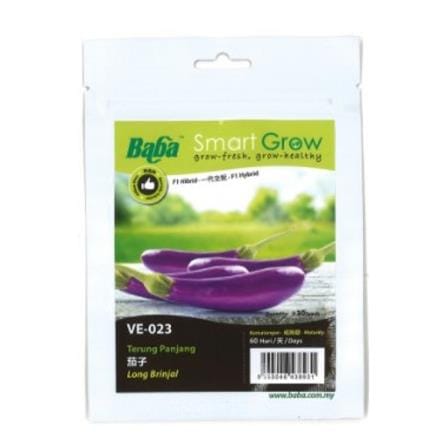 BABA VE-023 F1 HYBRID LONG BRINJAL