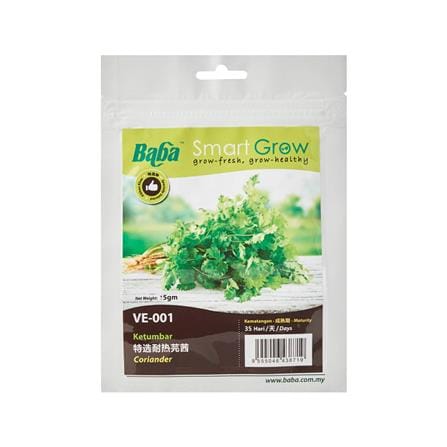BABA VE-001 AMERICAN CORIANDER