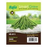 BABA VE-011 RED FLOWER FRENCH BEAN